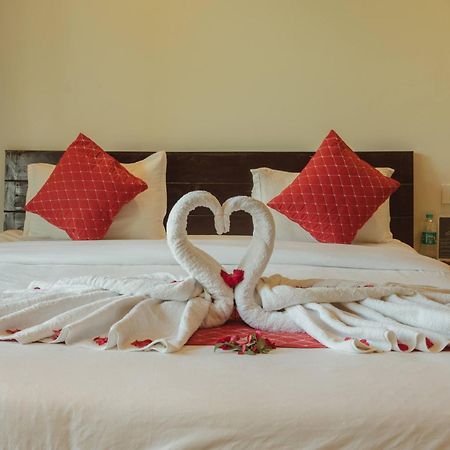 The Infinity Pench Resort Khawāsa 外观 照片