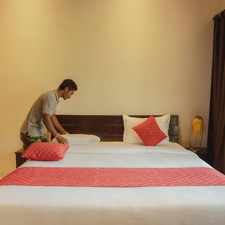 The Infinity Pench Resort Khawāsa 外观 照片