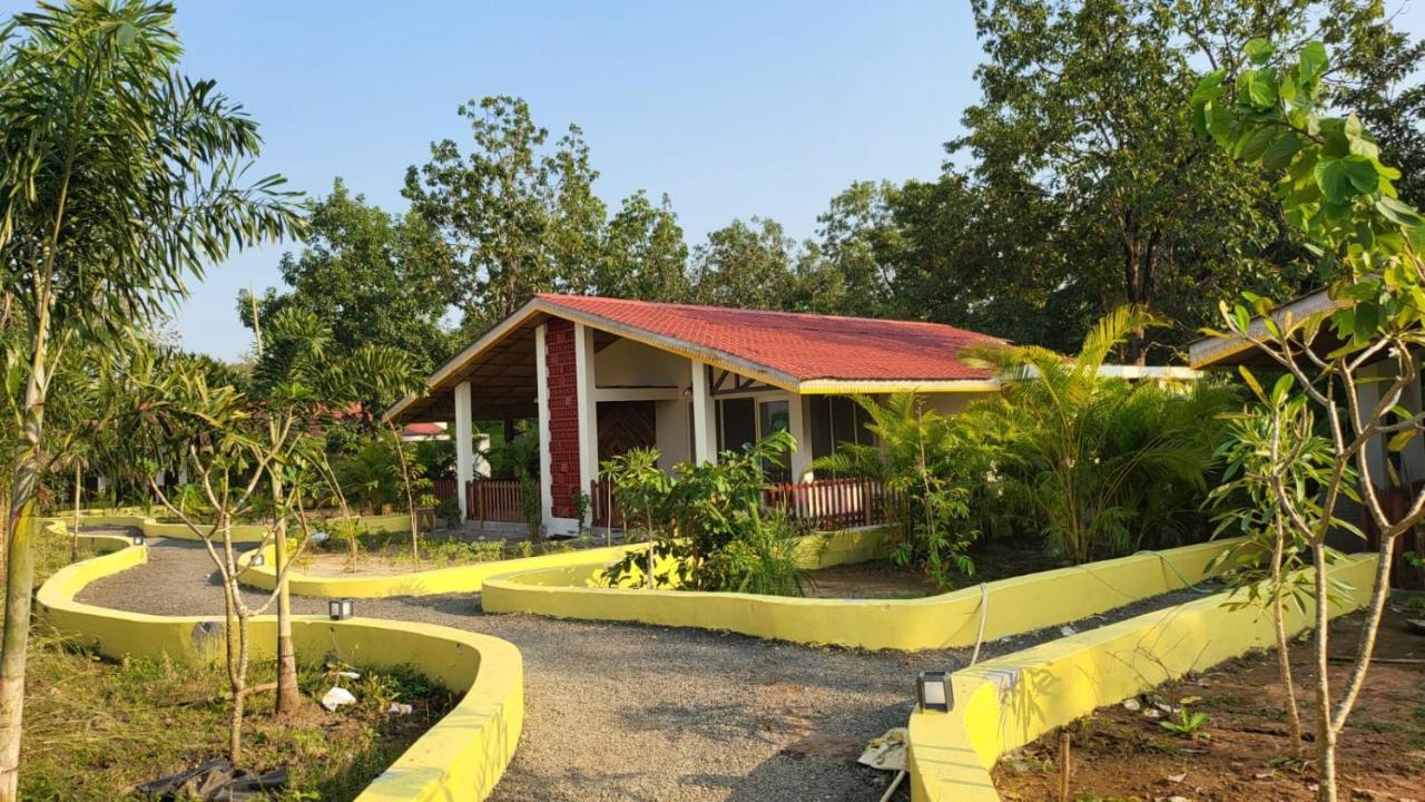 The Infinity Pench Resort Khawāsa 外观 照片
