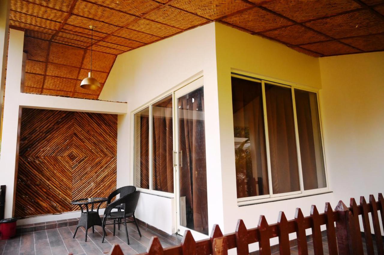 The Infinity Pench Resort Khawāsa 外观 照片