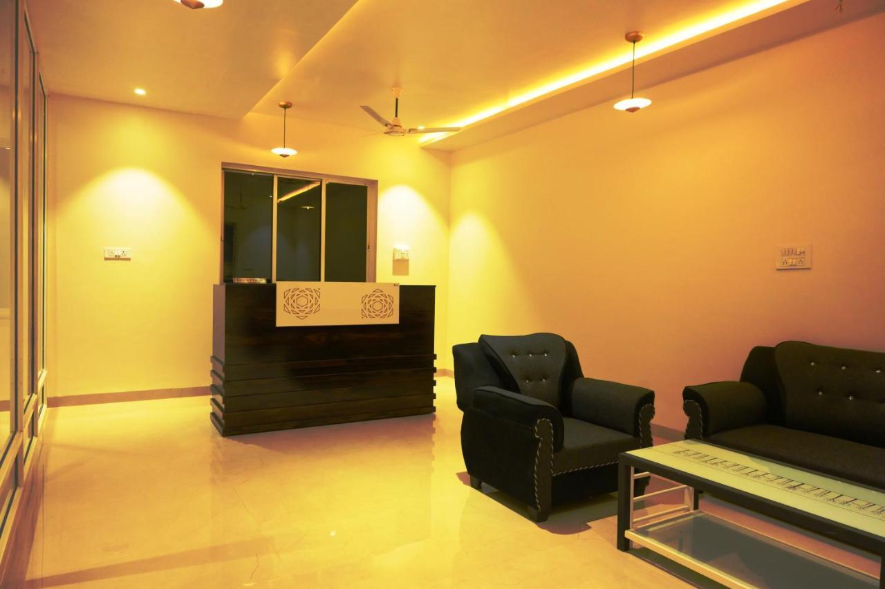 The Infinity Pench Resort Khawāsa 外观 照片