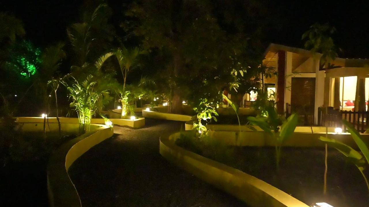 The Infinity Pench Resort Khawāsa 外观 照片