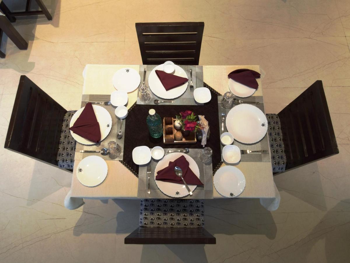 The Infinity Pench Resort Khawāsa 外观 照片