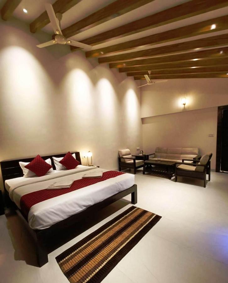 The Infinity Pench Resort Khawāsa 外观 照片