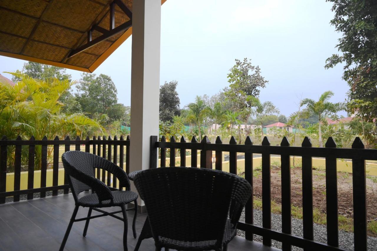 The Infinity Pench Resort Khawāsa 外观 照片