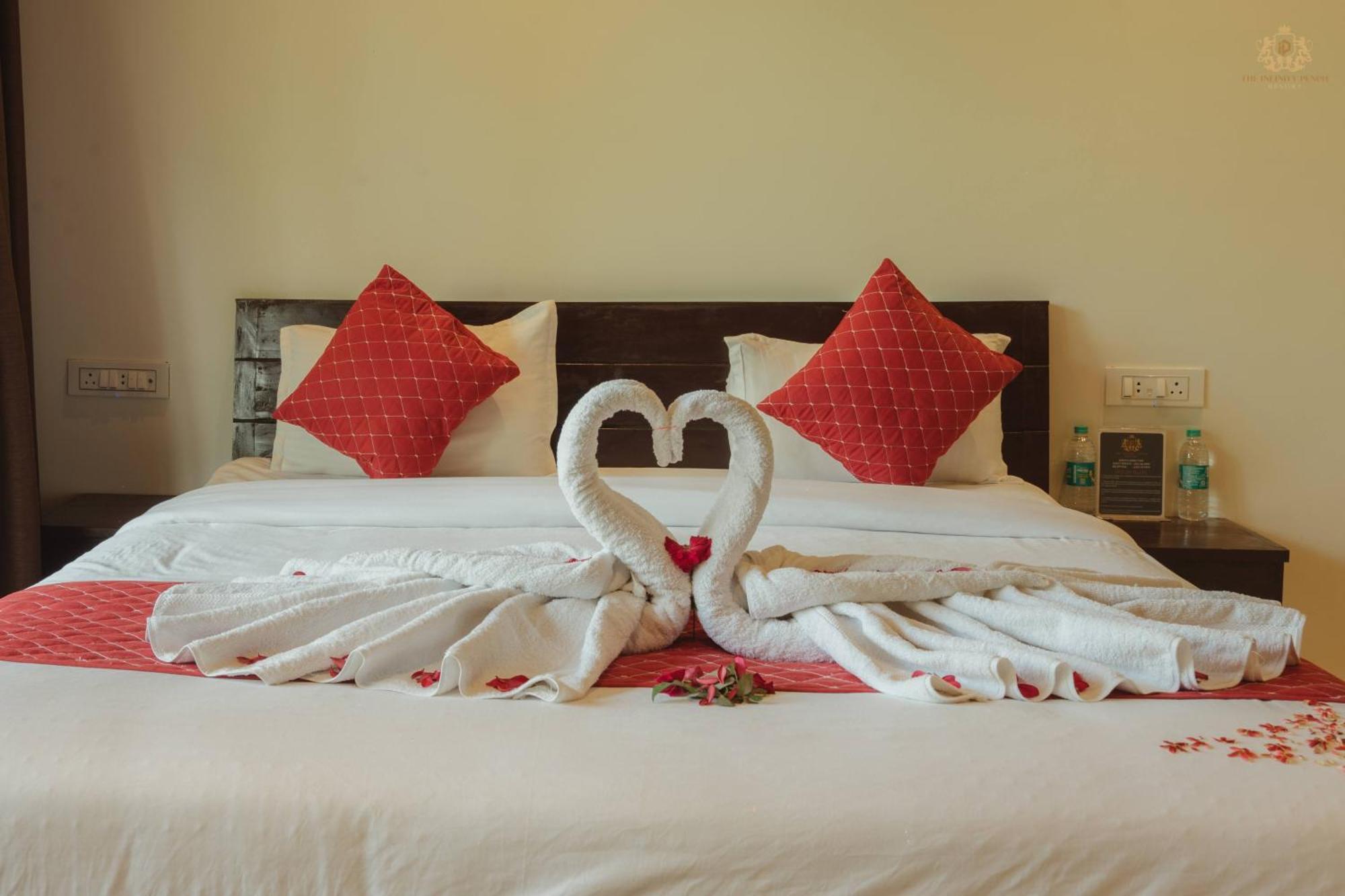 The Infinity Pench Resort Khawāsa 外观 照片